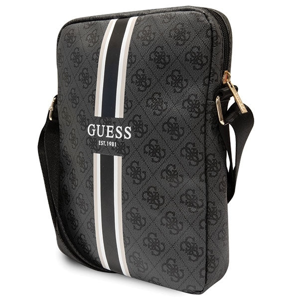 Guess Stripe Umhängetasche - Tablettasche 10 Zoll