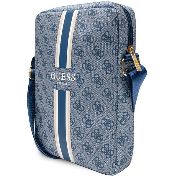 Guess Stripe Umhängetasche - Tablettasche 10 Zoll