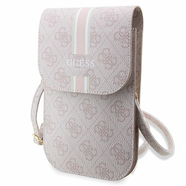 Guess Big Stripes Umhängetasche Handytasche
