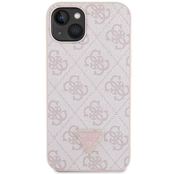 Guess 4G Triangle Strass Case