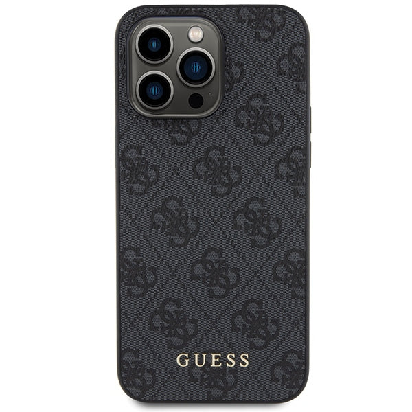 Guess 4G Metal Gold Case