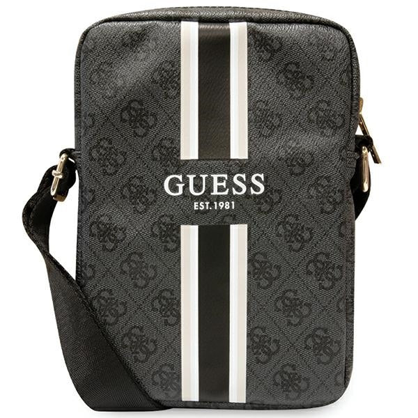 Guess Stripe Umhängetasche - Tablettasche 8 Zoll