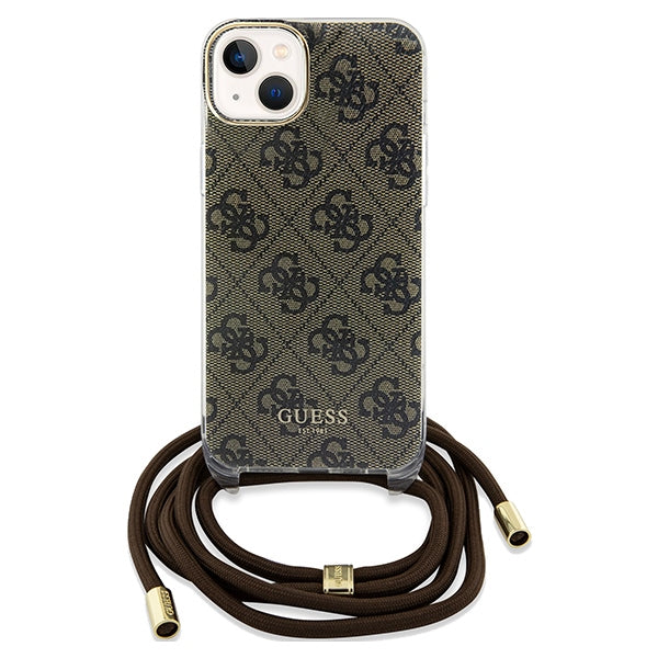 Guess 4G Crossbody Case