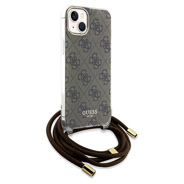 Guess 4G Crossbody Case