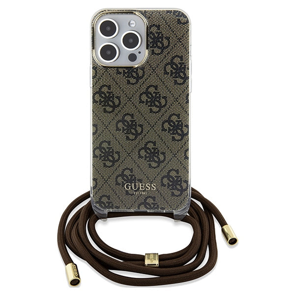 Guess 4G Crossbody Case