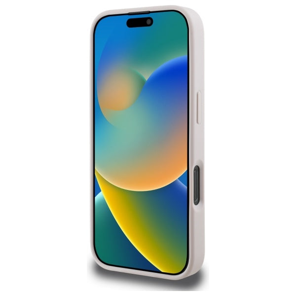 Guess 4G Metal Gold Case MagSafe