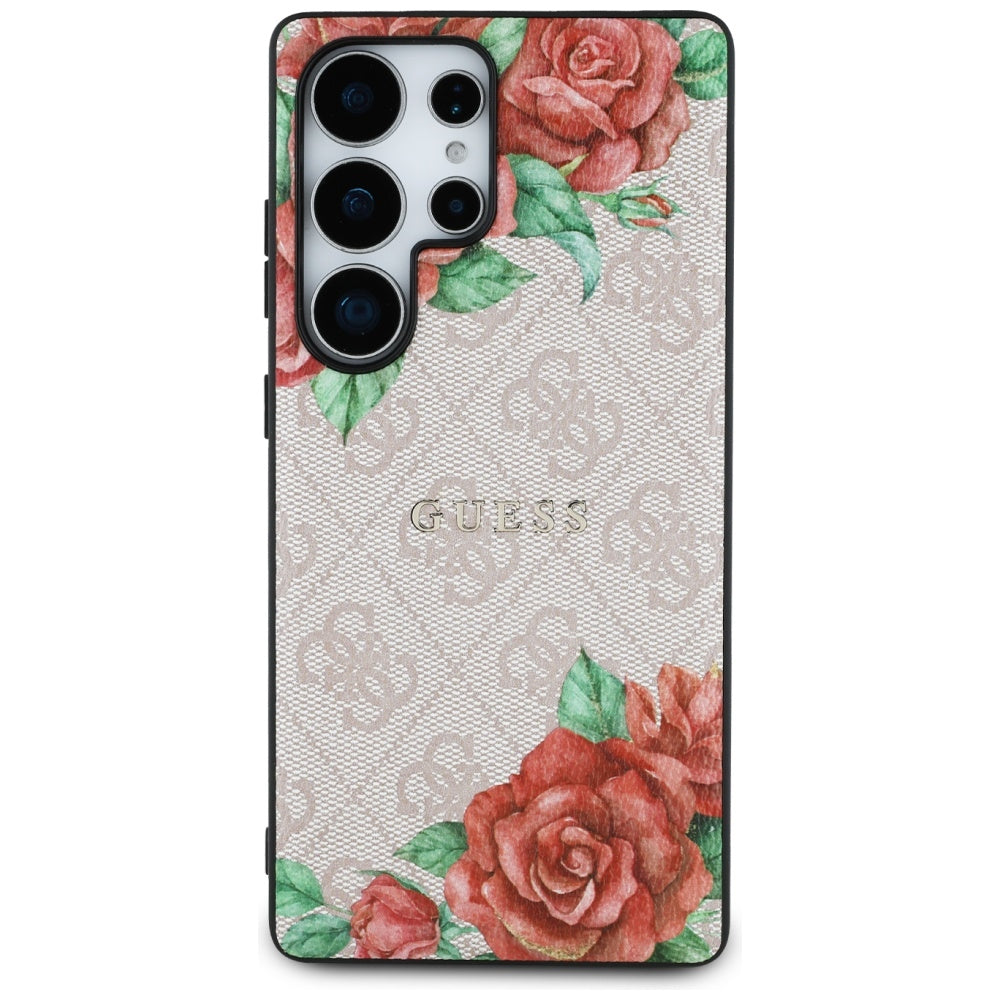 Guess 4G Flowers MagSafe Samsung Case