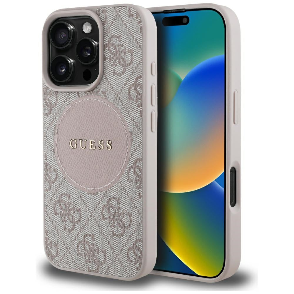 Guess Circle MagSafe Case