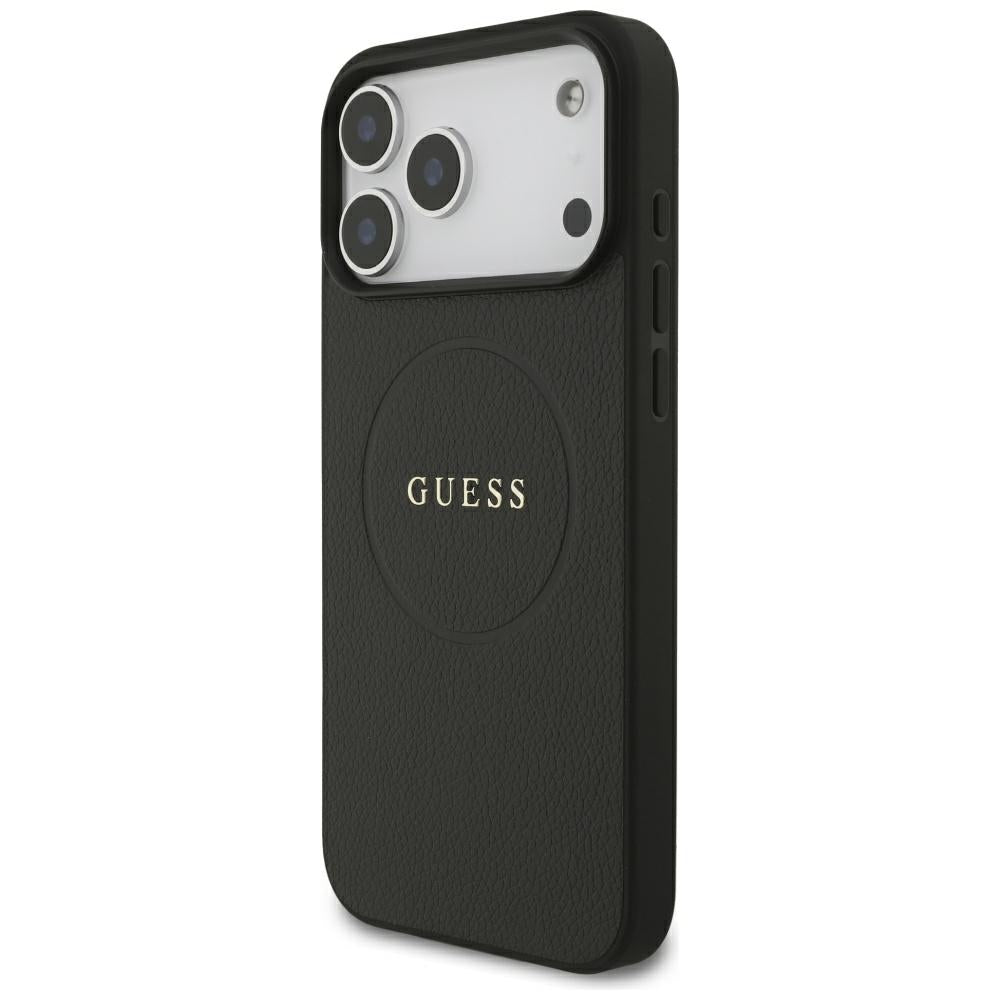 Guess Grained Ring MagSafe Case