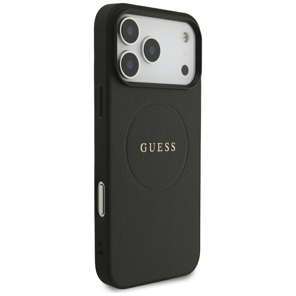 Guess Grained Ring MagSafe Case