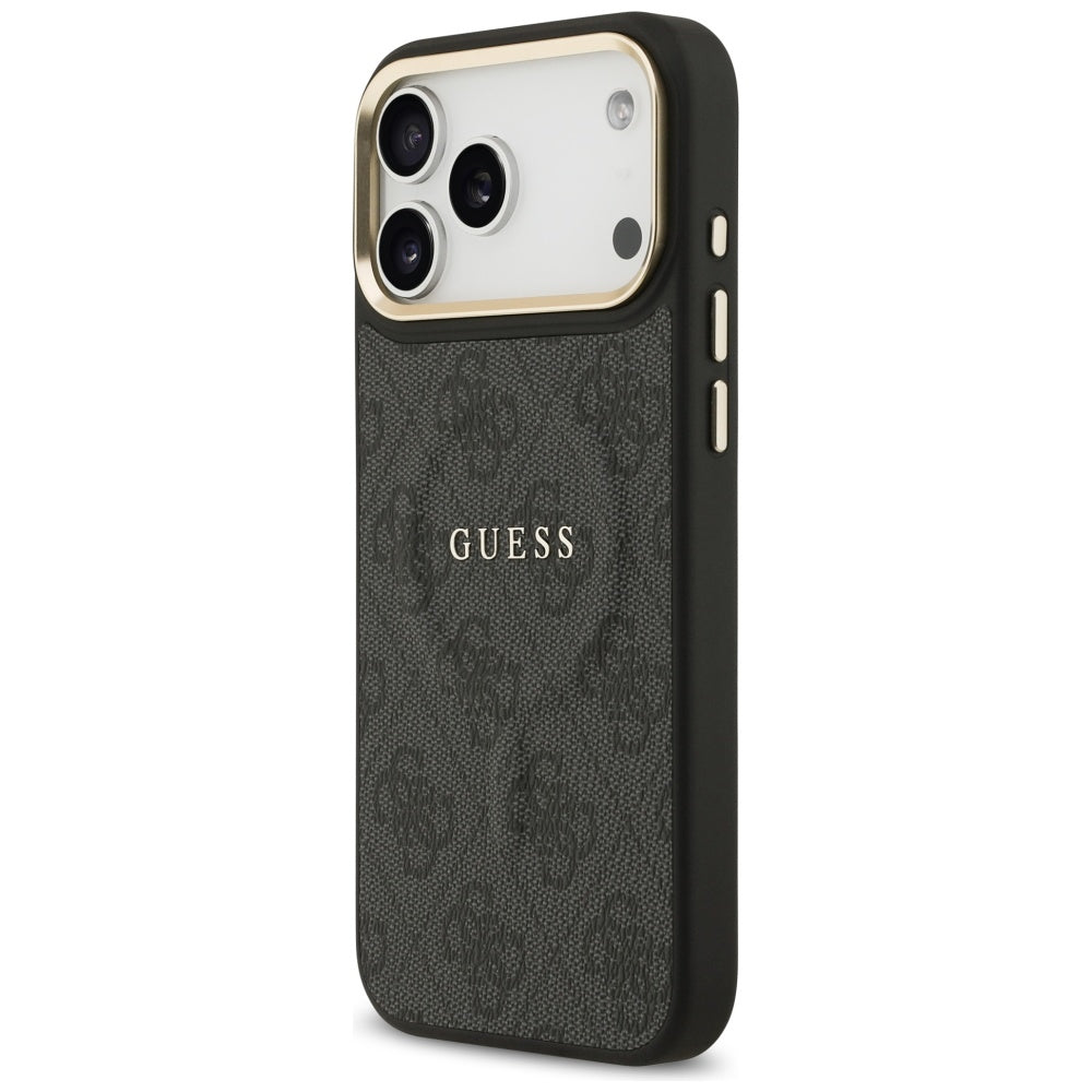 Guess 4G Ring MagSafe iPhone Hülle