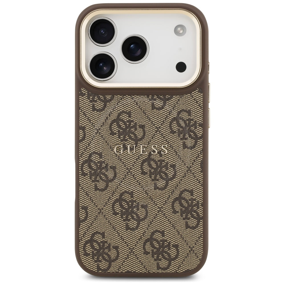 Guess 4G Ring MagSafe iPhone Hülle