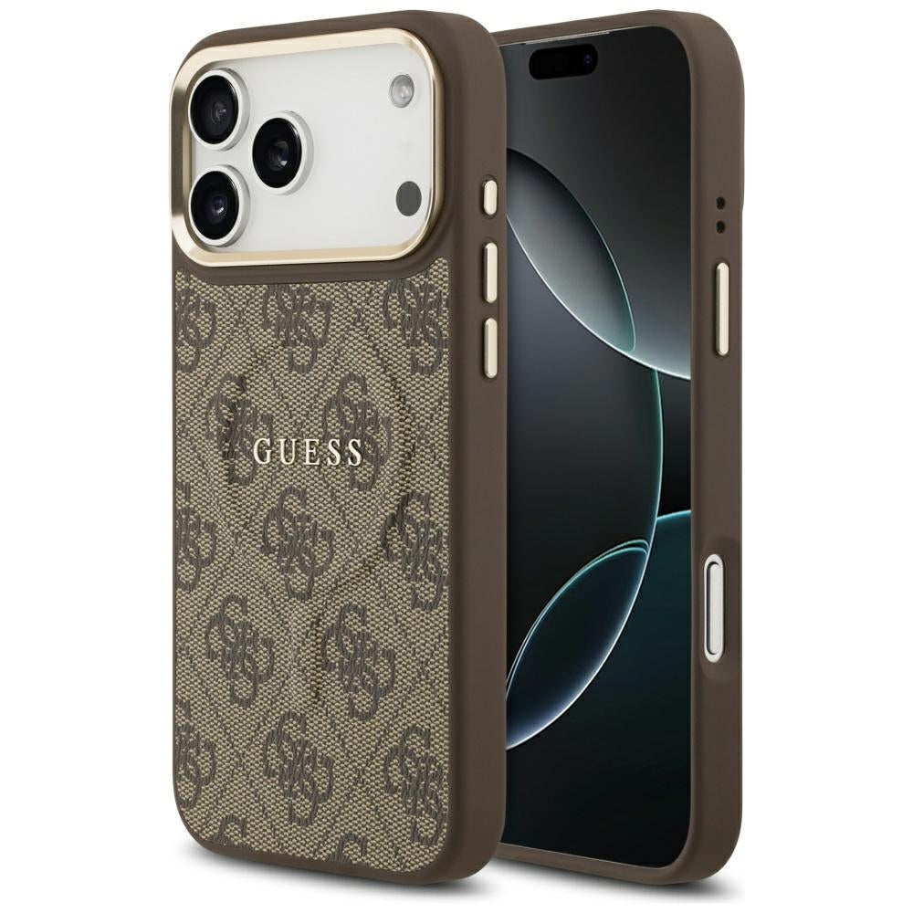 Guess 4G Ring MagSafe iPhone Hülle