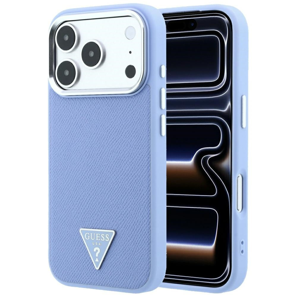 Guess Grained Triangle iPhone Hülle