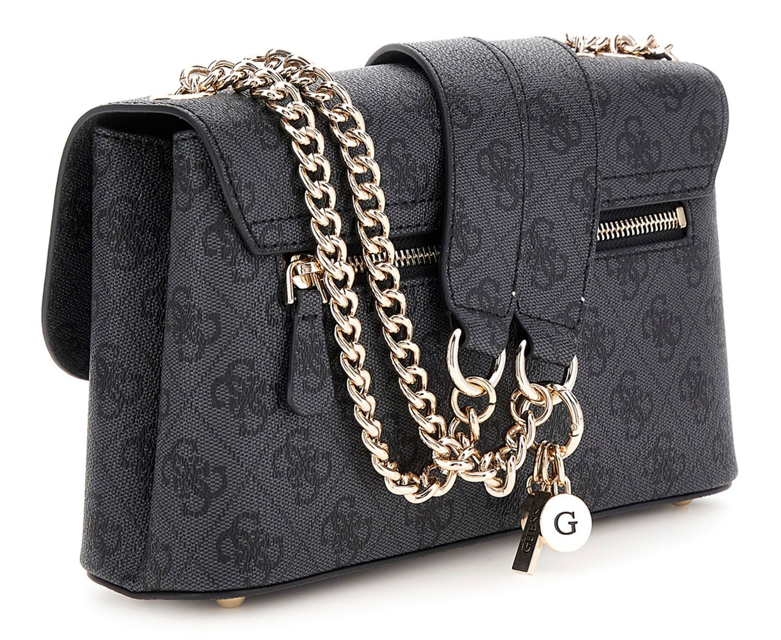 Guess Eco Erica Flap Schultertasche
