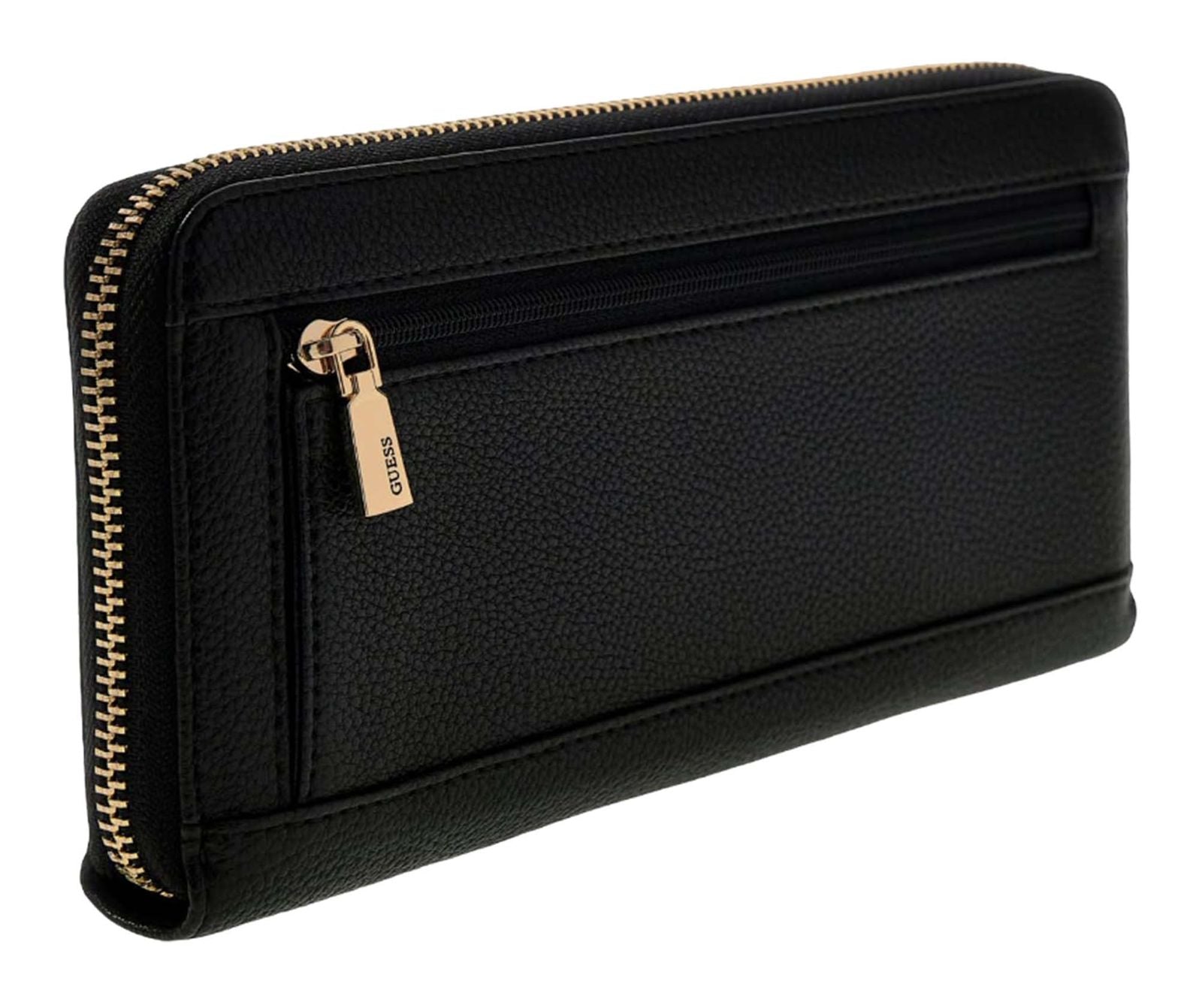 Guess Yesba Geldbeutel Schwarz
