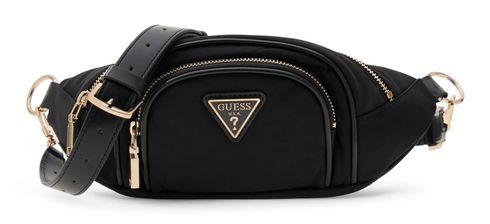 Guess Latona Bauchtasche Schwarz
