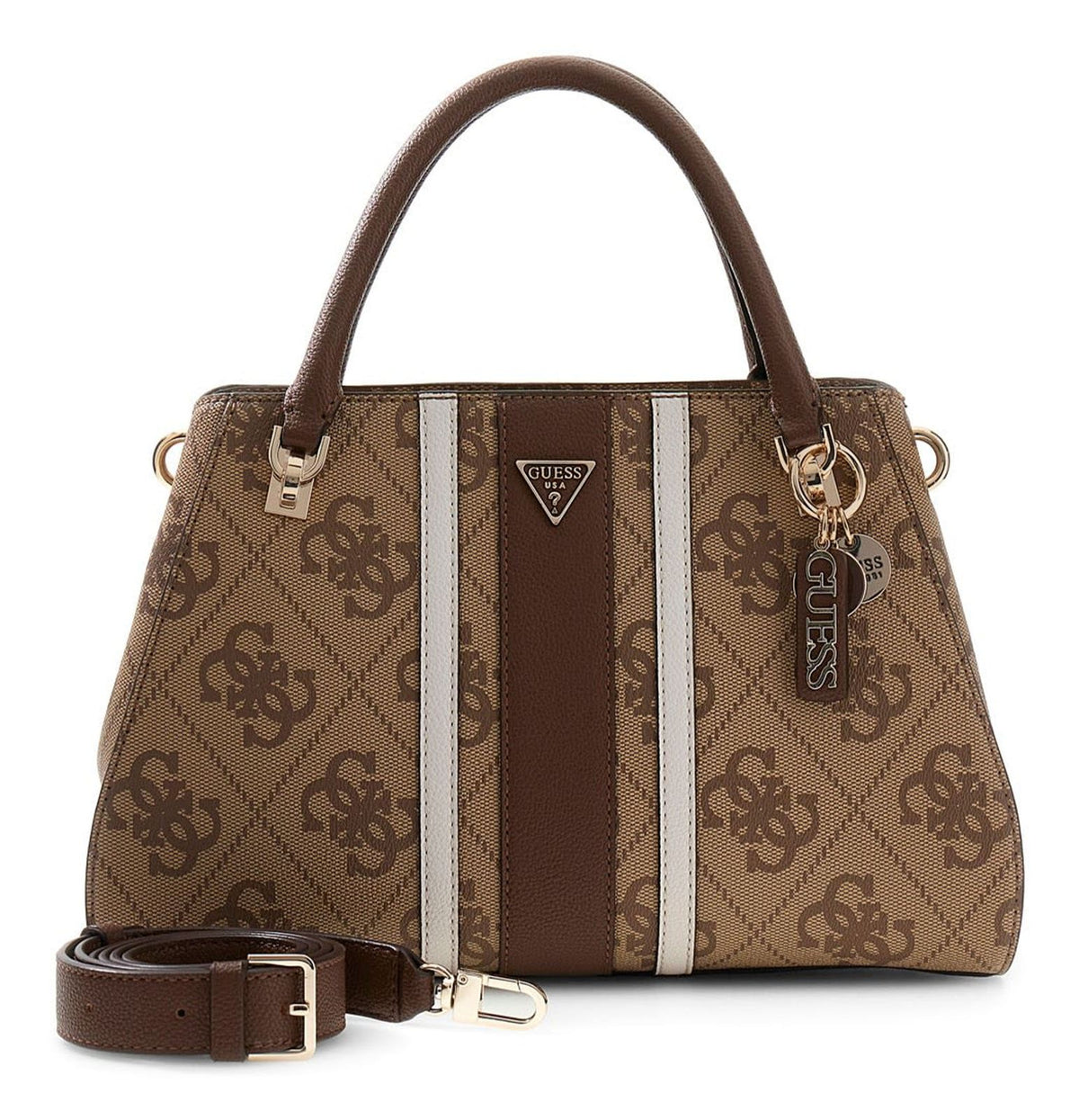 Guess Noelle II Luxury Satchel Handtasche