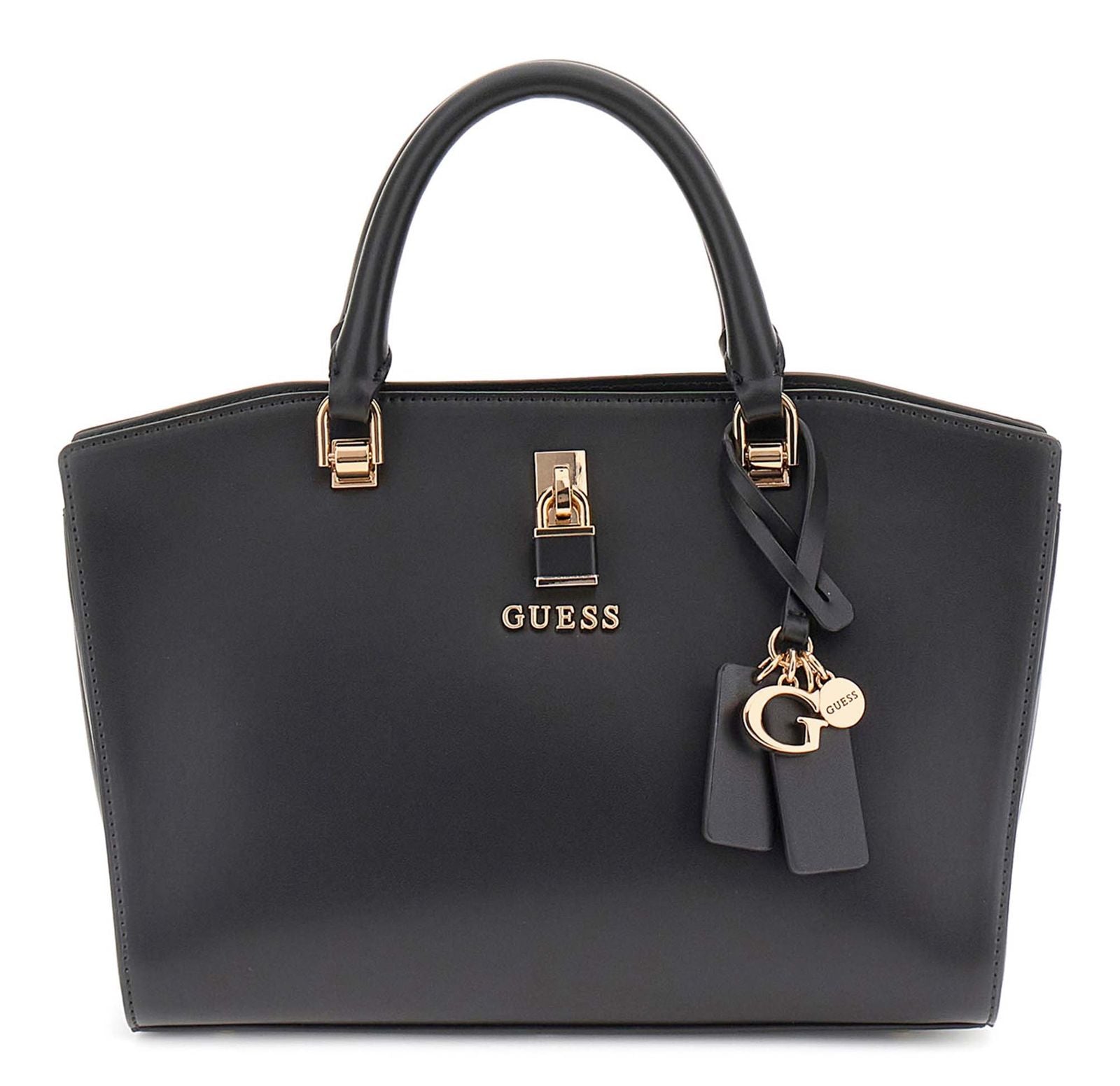 Guess Queensland Luxury Satchel Handtasche