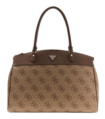 Guess Berta Reisetasche Braun