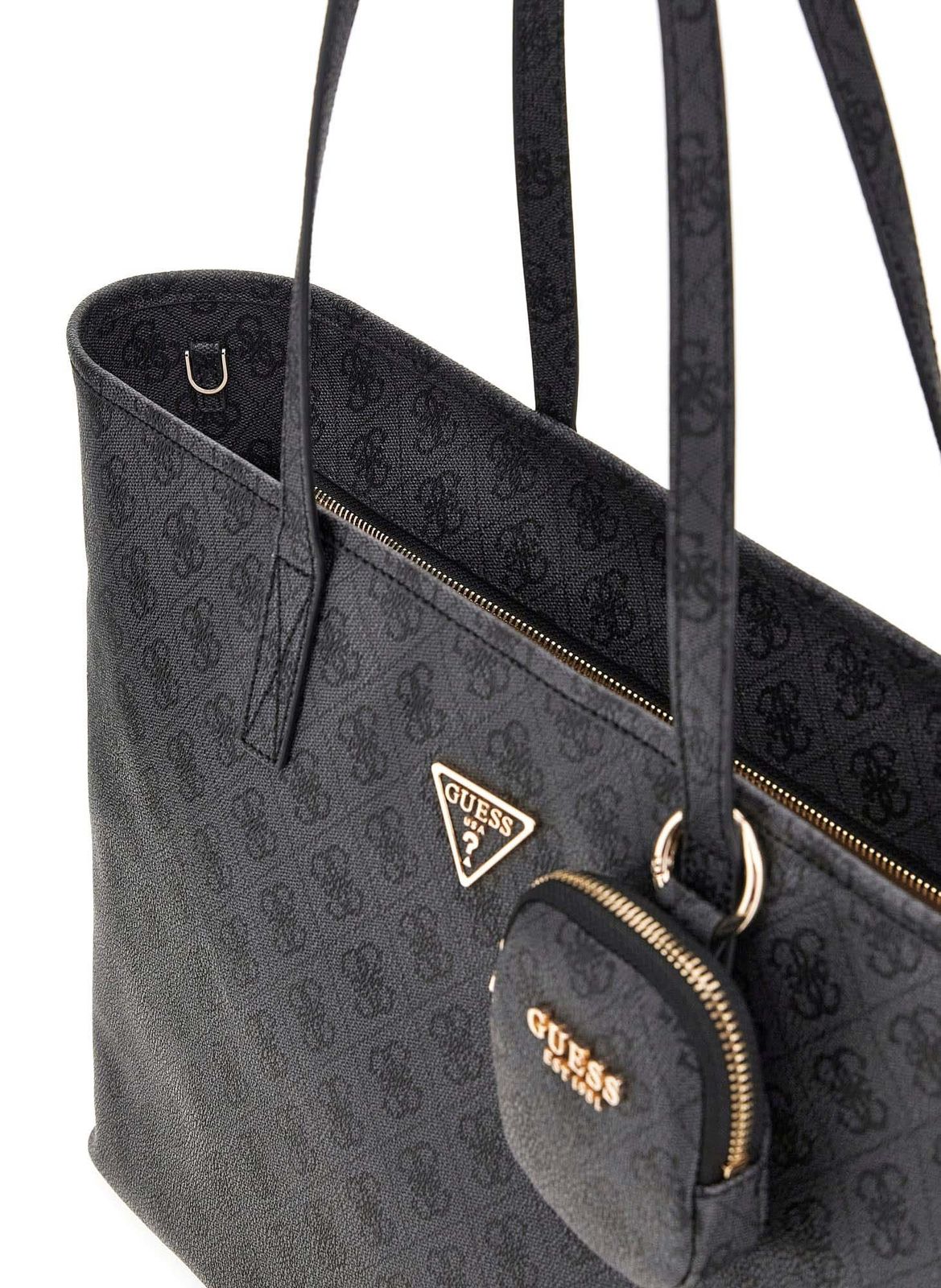 Guess Power Play II Large Shopper Schultertasche