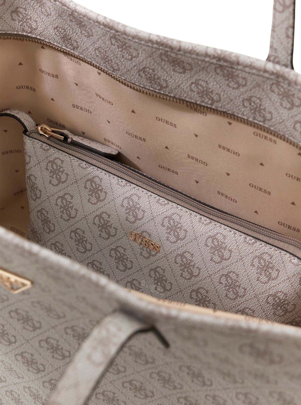 Guess Power Play II Large Shopper Schultertasche