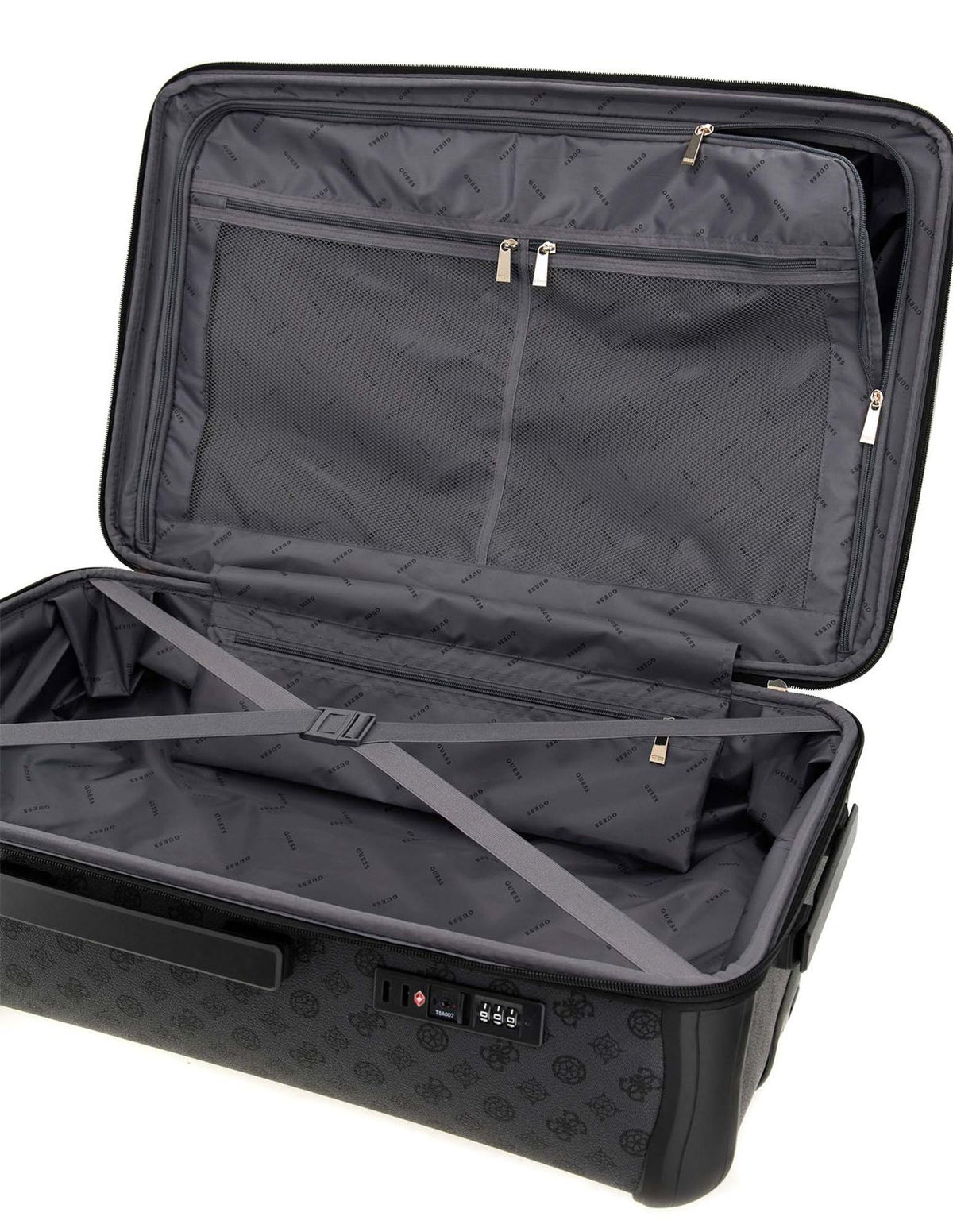 Guess Wilder Peony 28 - 8 Wheeler Koffer 103L