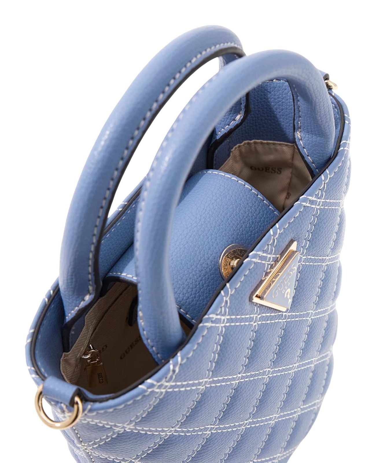 Guess Giully II Mini Tote Mint