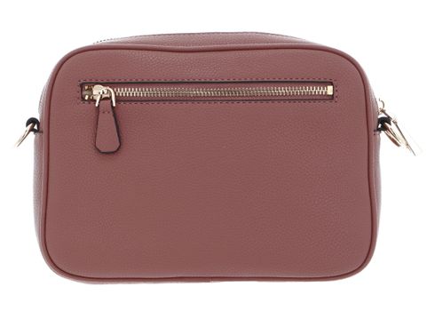 Guess Meridian Girlfriend Camera Bag Umhängetasche Rosa