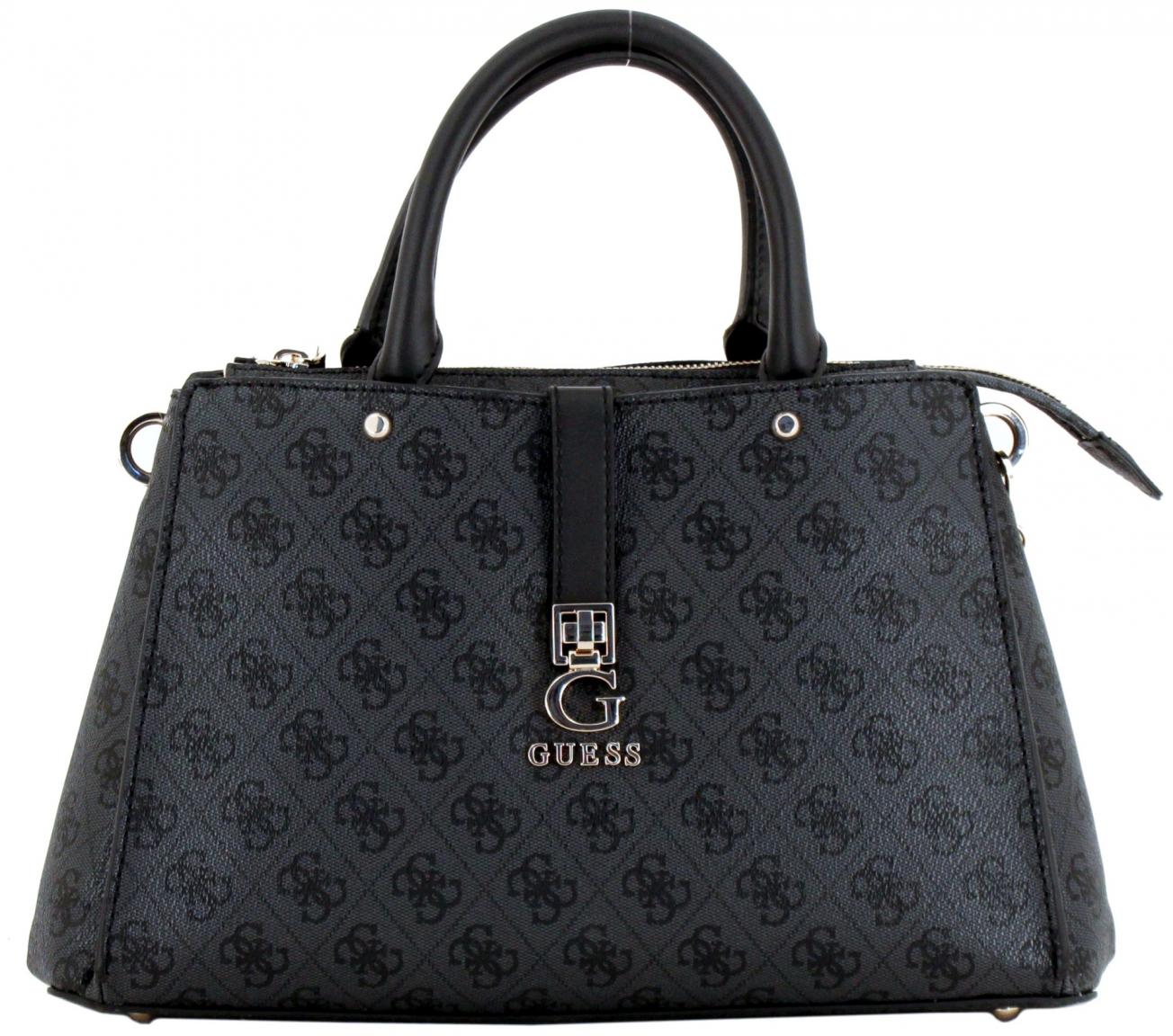 Guess Zamira Luxury Satchel Handtasche