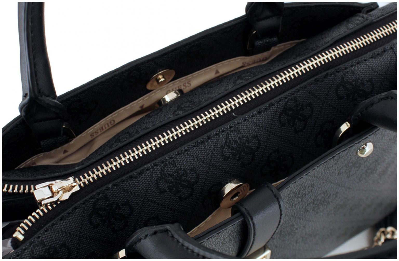 Guess Zamira Luxury Satchel Handtasche