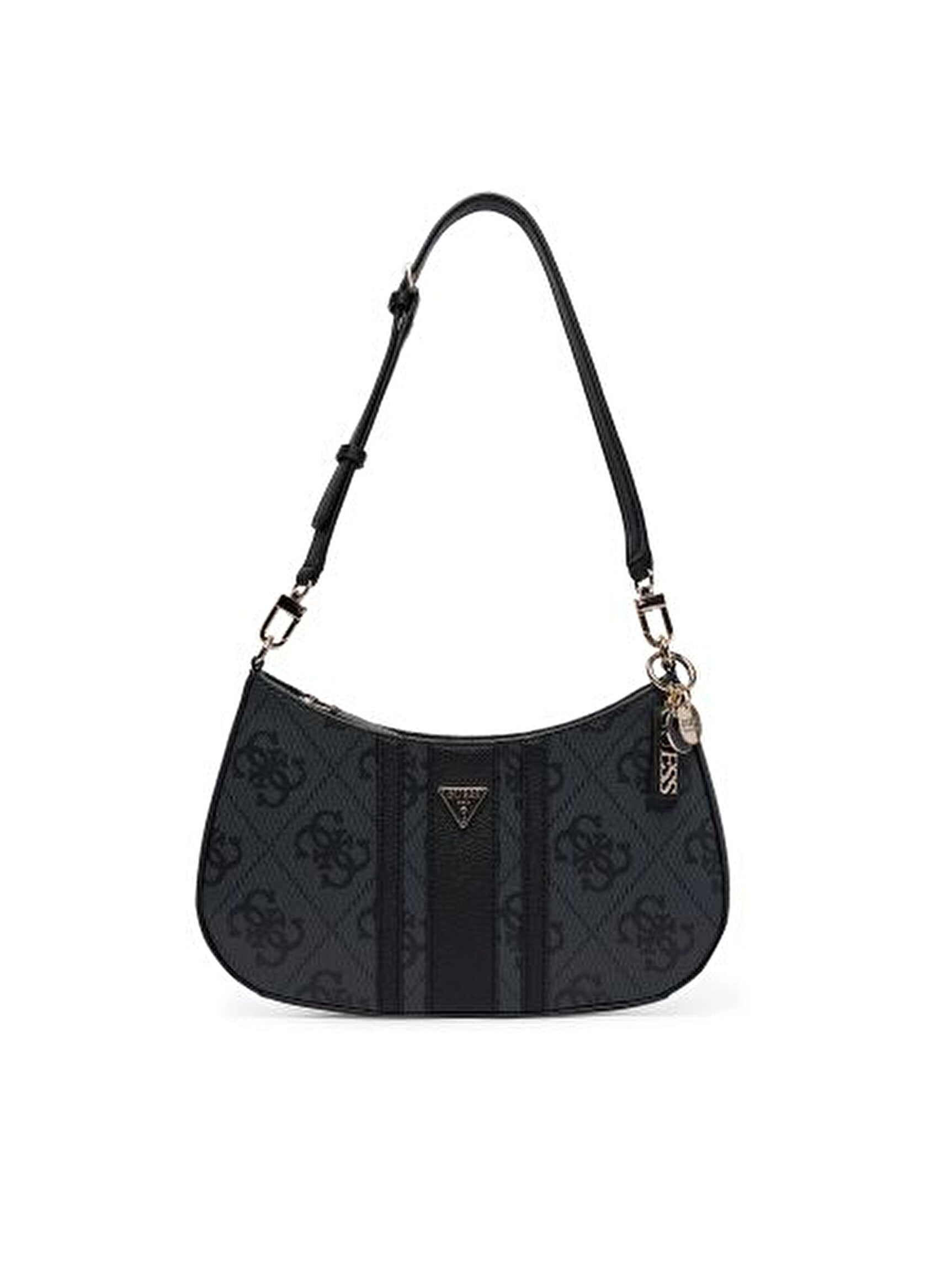 Guess Noelle II Schultertasche Grau