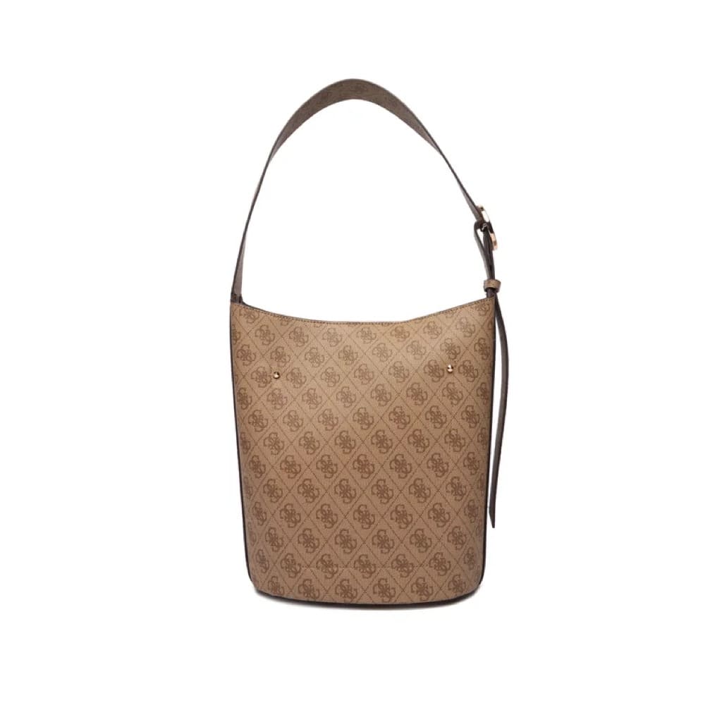 Guess Meridian II Bucket 2 IN 1 Schultertasche