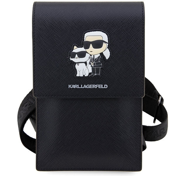 Karl Lagerfeld Karl & Choupette Umhängetasche Handytasche
