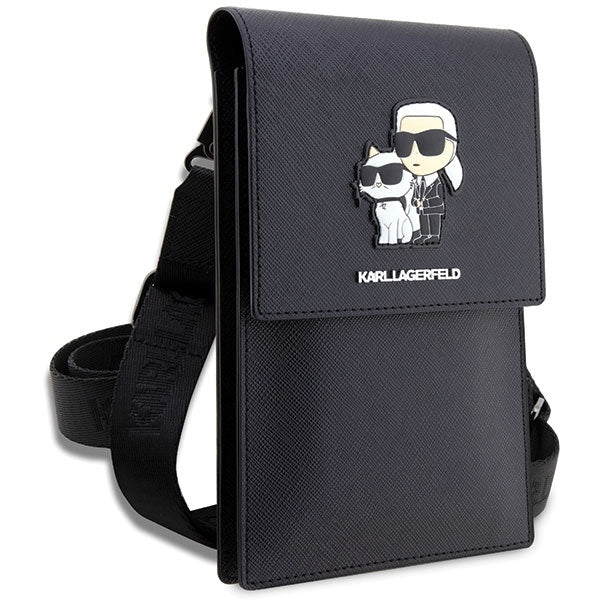 Karl Lagerfeld Karl & Choupette Umhängetasche Handytasche