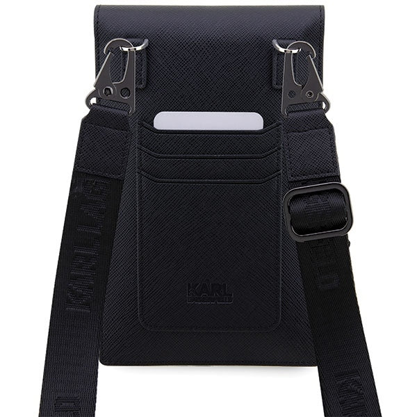 Karl Lagerfeld Karl & Choupette Umhängetasche Handytasche