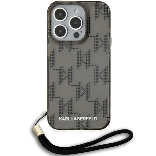 Karl Lagerfeld Pattern Case inkl. Kette