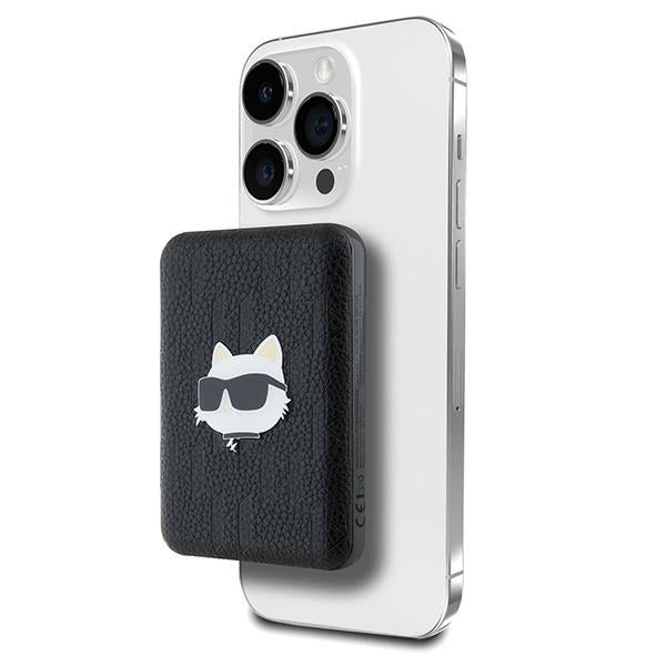 Karl Lagerfeld MagSafe Powerbank 5000mAh 15W - Choupette