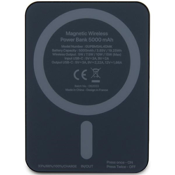 Mercedes Benz MagSafe Powerbank 5000mAh 15W