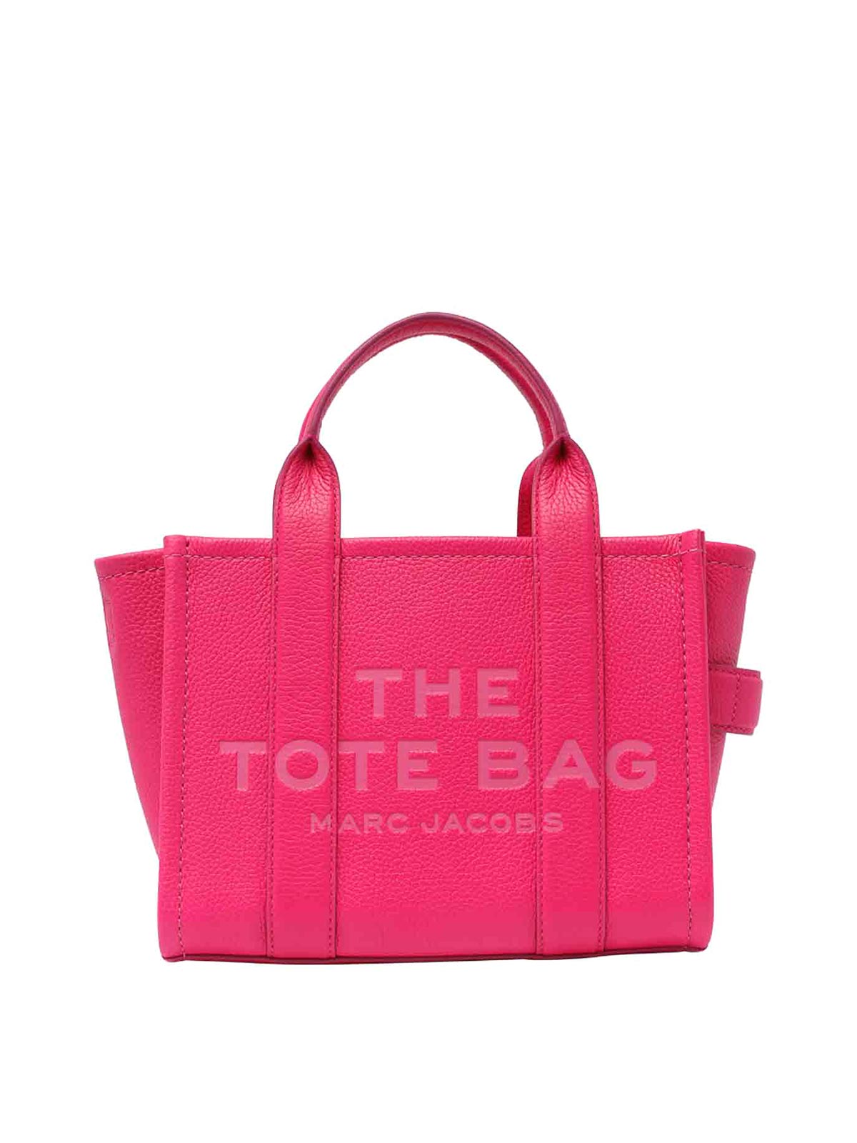 Marc Jacobs Small Tote Bag Leder