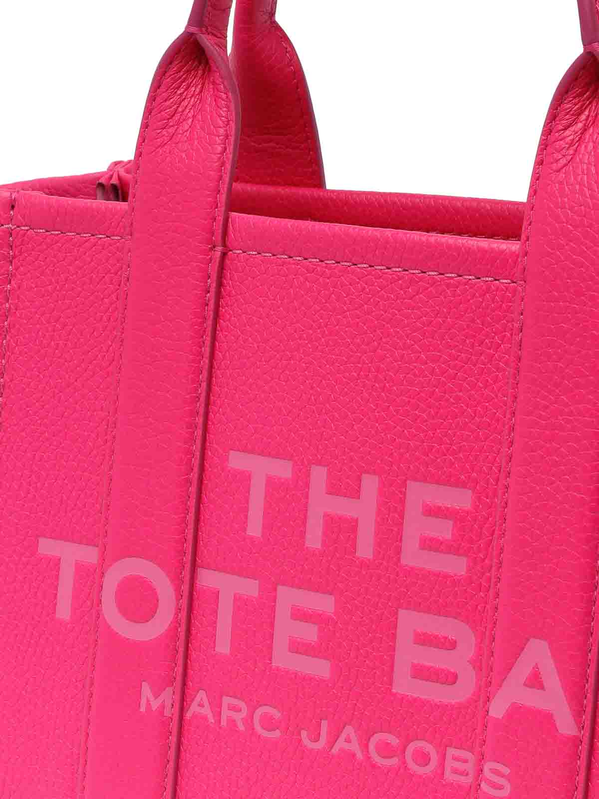 Marc Jacobs Small Tote Bag Leder