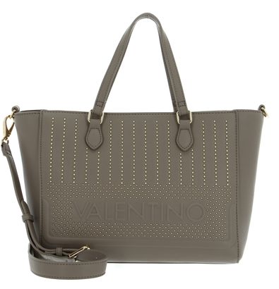 Valentino Mittens Shopper Schultertasche taupe