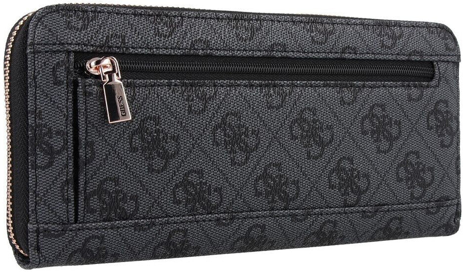 Guess Eco Brenton SLG Large Geldbeutel