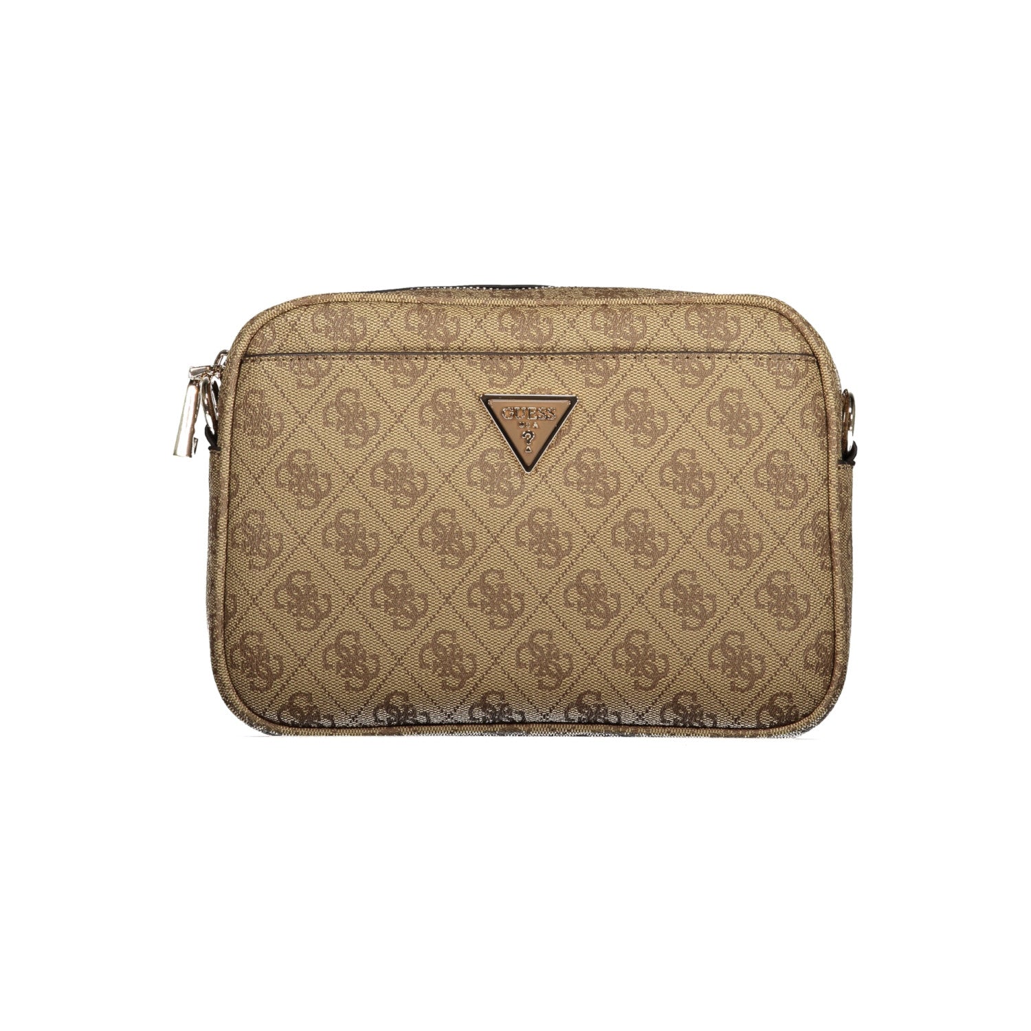 Guess Meridian II Umhängetasche Braun