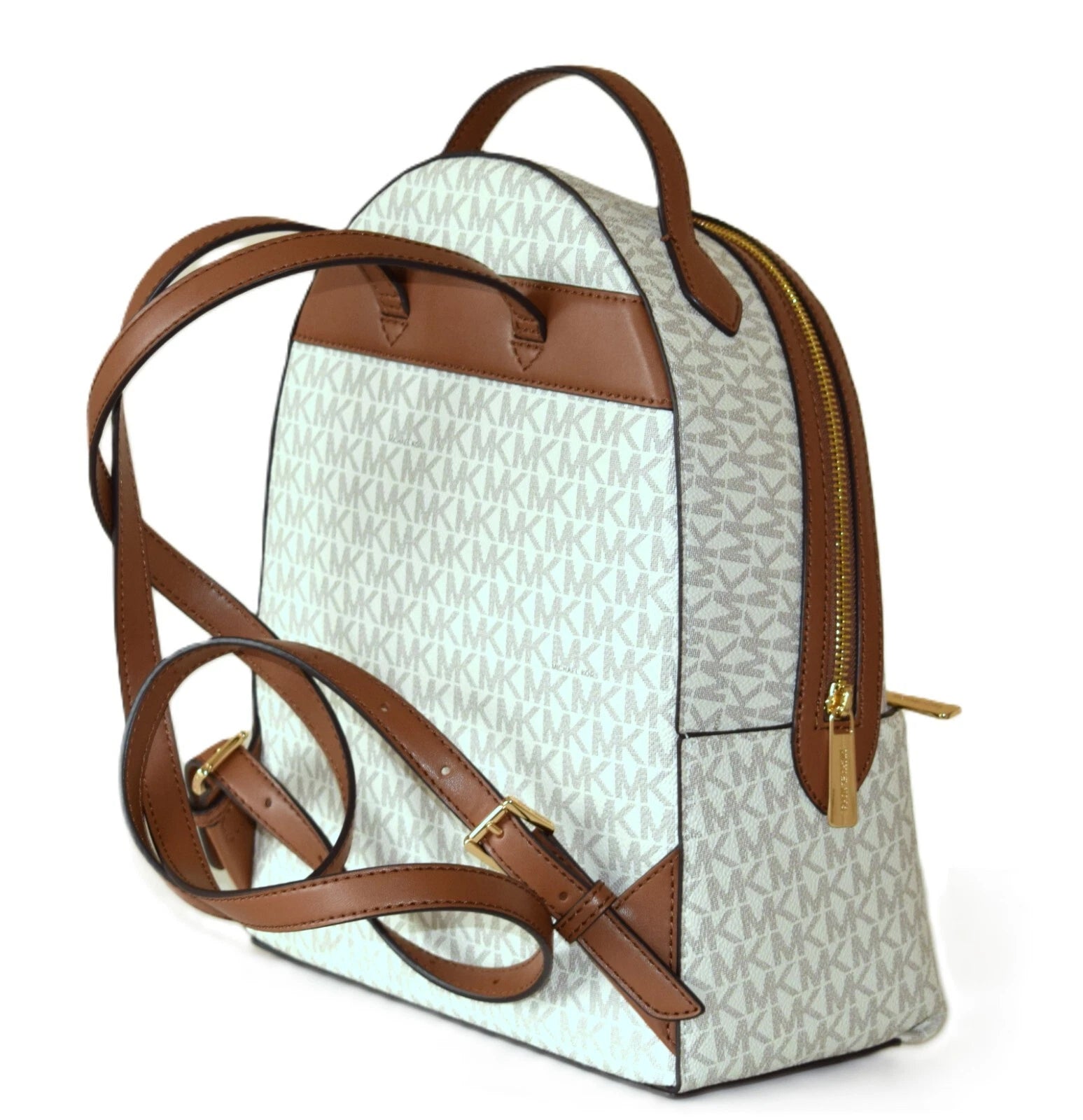 Michael Kors Sheila Rucksack Vanille