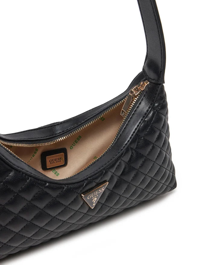Guess Eco Rianee Schultertasche