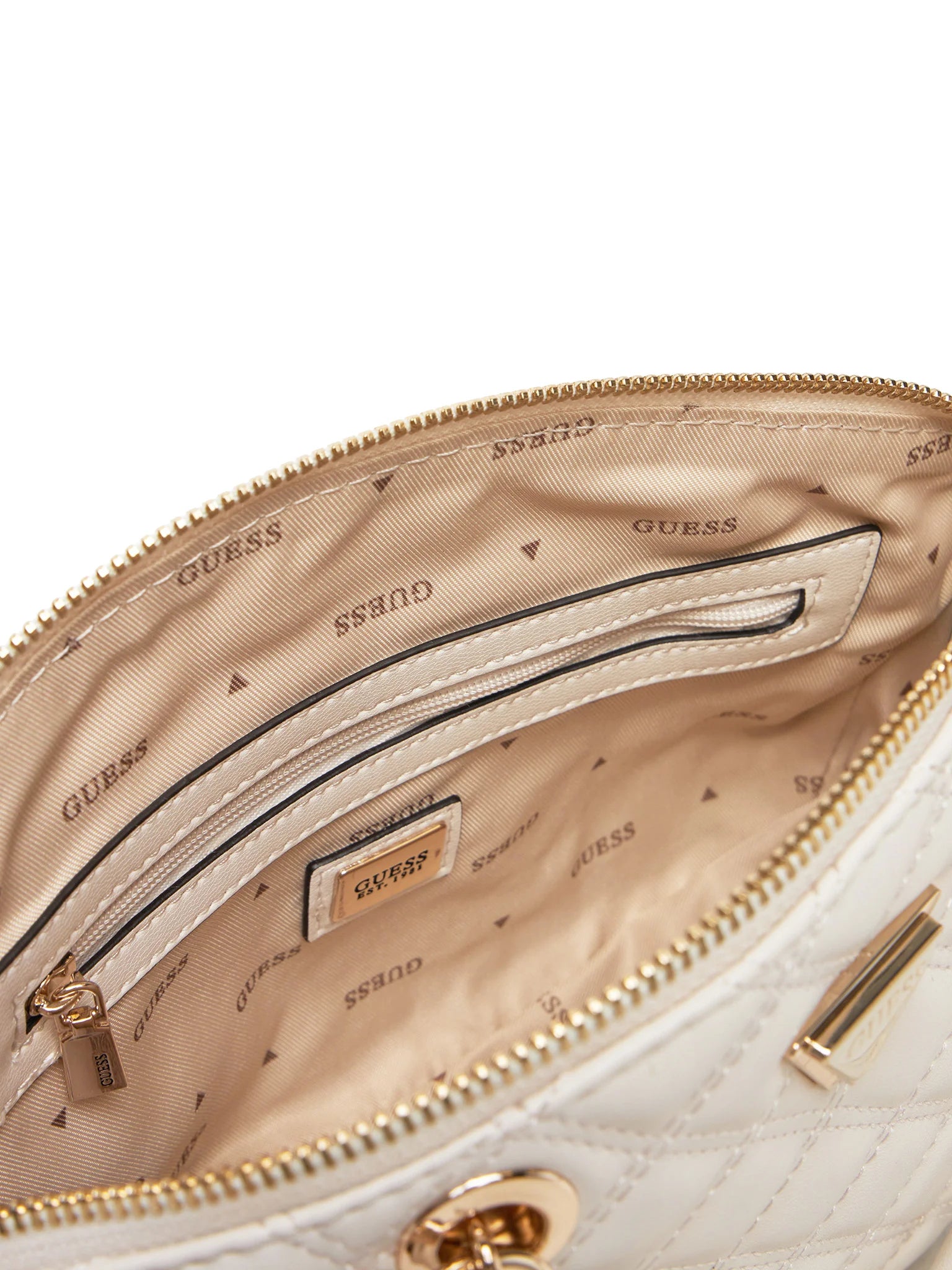Guess Giully Mini Satchel Umhängetasche
