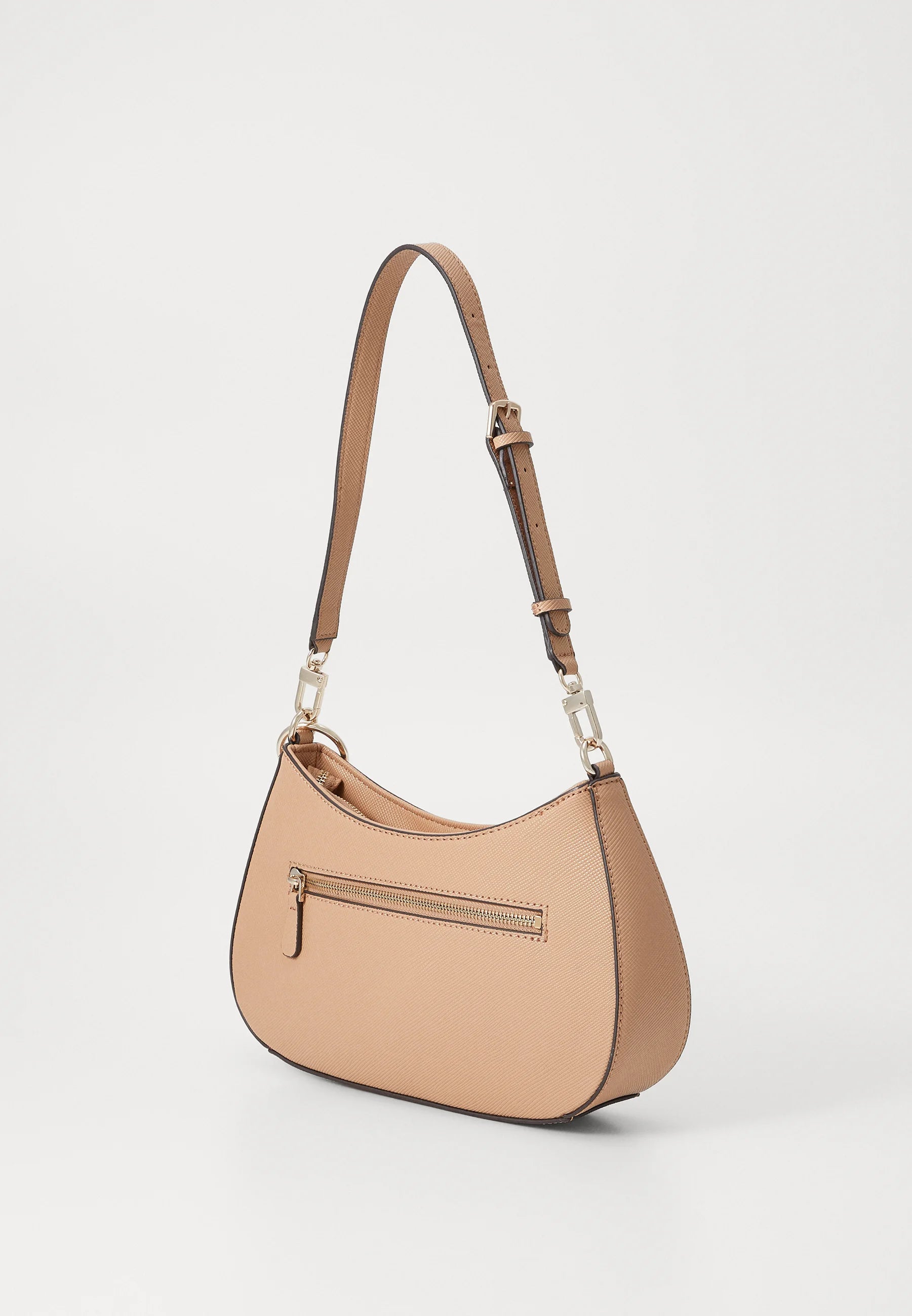 Guess Noelle Saffiano Schultertasche