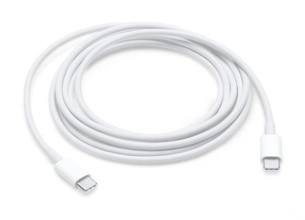 APPLE MLL82ZM/A USB-C zu USB-C Ladelabel (2 meter)