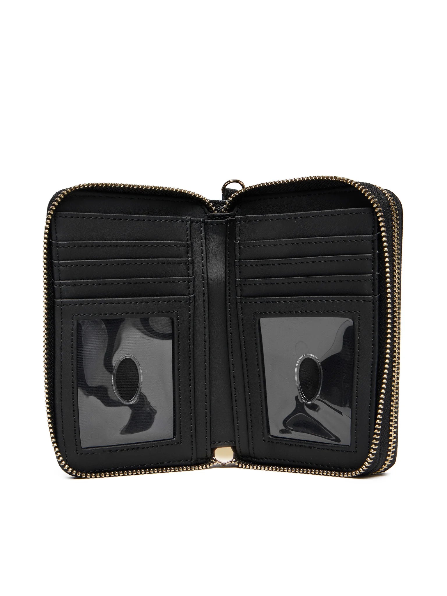 Guess Medium Double Zip Geldbeutel